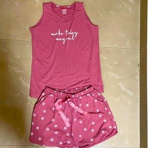 Night dress set for women’s